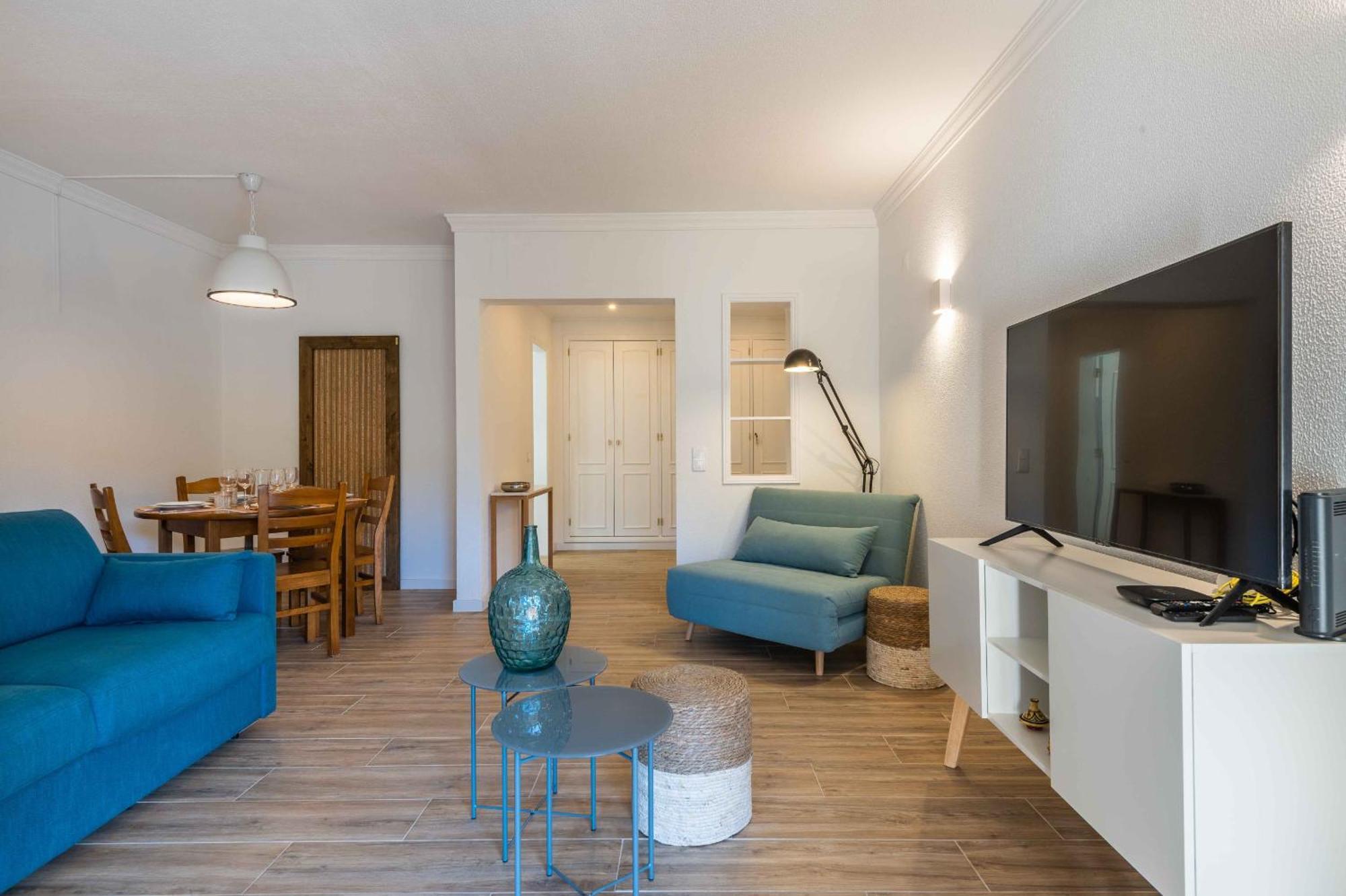 Salgados 1 Bedroom Apartment - 500M From The Beach Guia  Zewnętrze zdjęcie