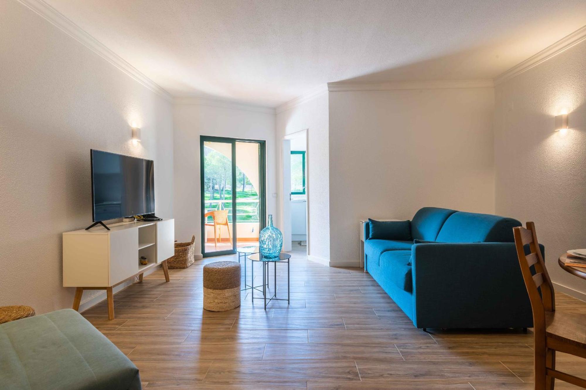 Salgados 1 Bedroom Apartment - 500M From The Beach Guia  Zewnętrze zdjęcie