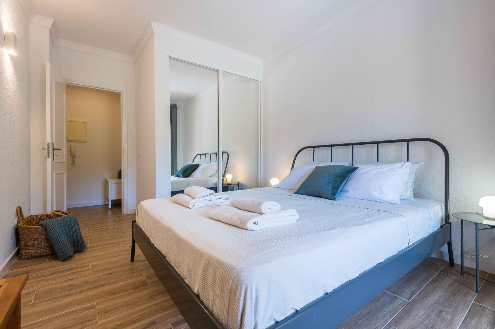 Salgados 1 Bedroom Apartment - 500M From The Beach Guia  Zewnętrze zdjęcie